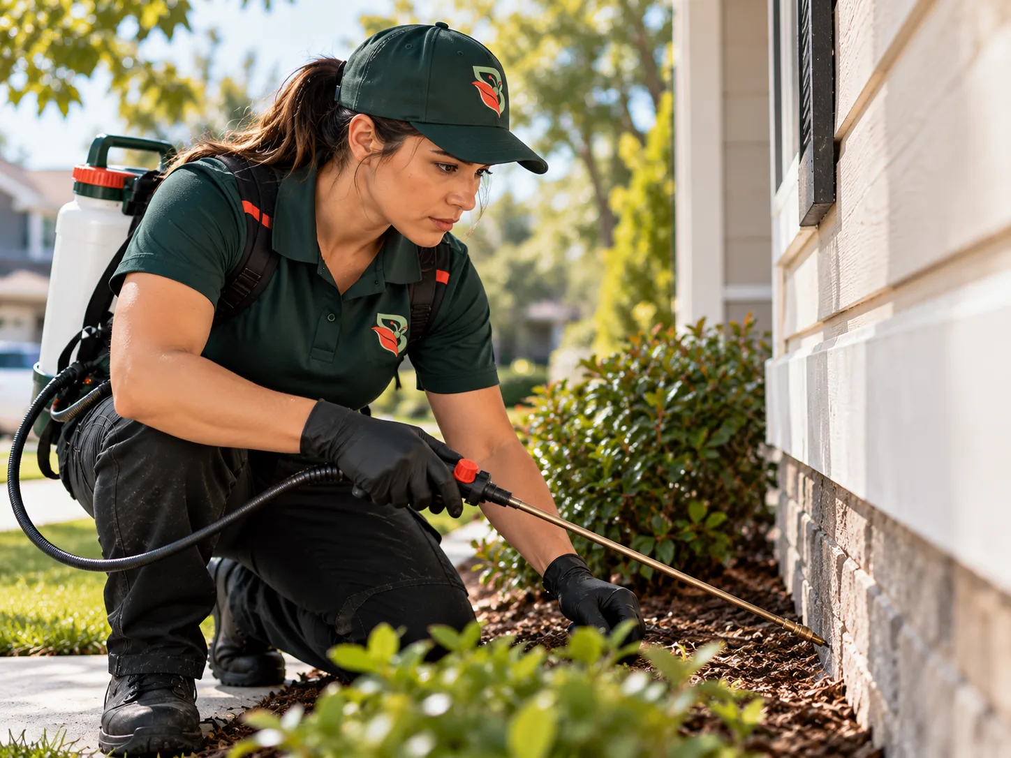 Pest Control company in Felton, MN